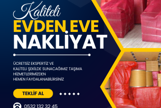firat lojistik ve evden eve nakliyat