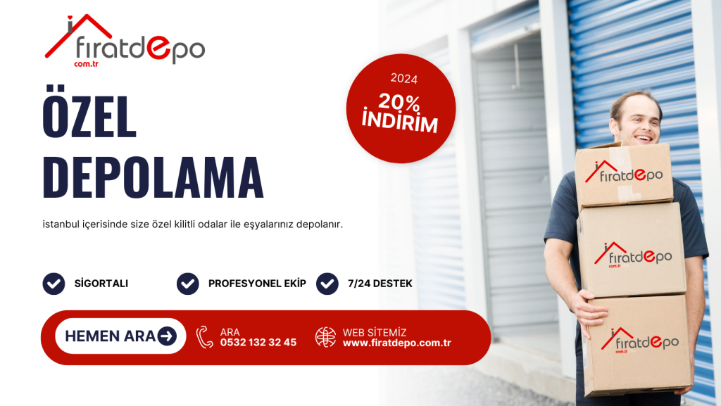 eşya depolama